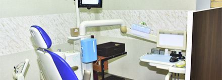 安心納得の歯科診療